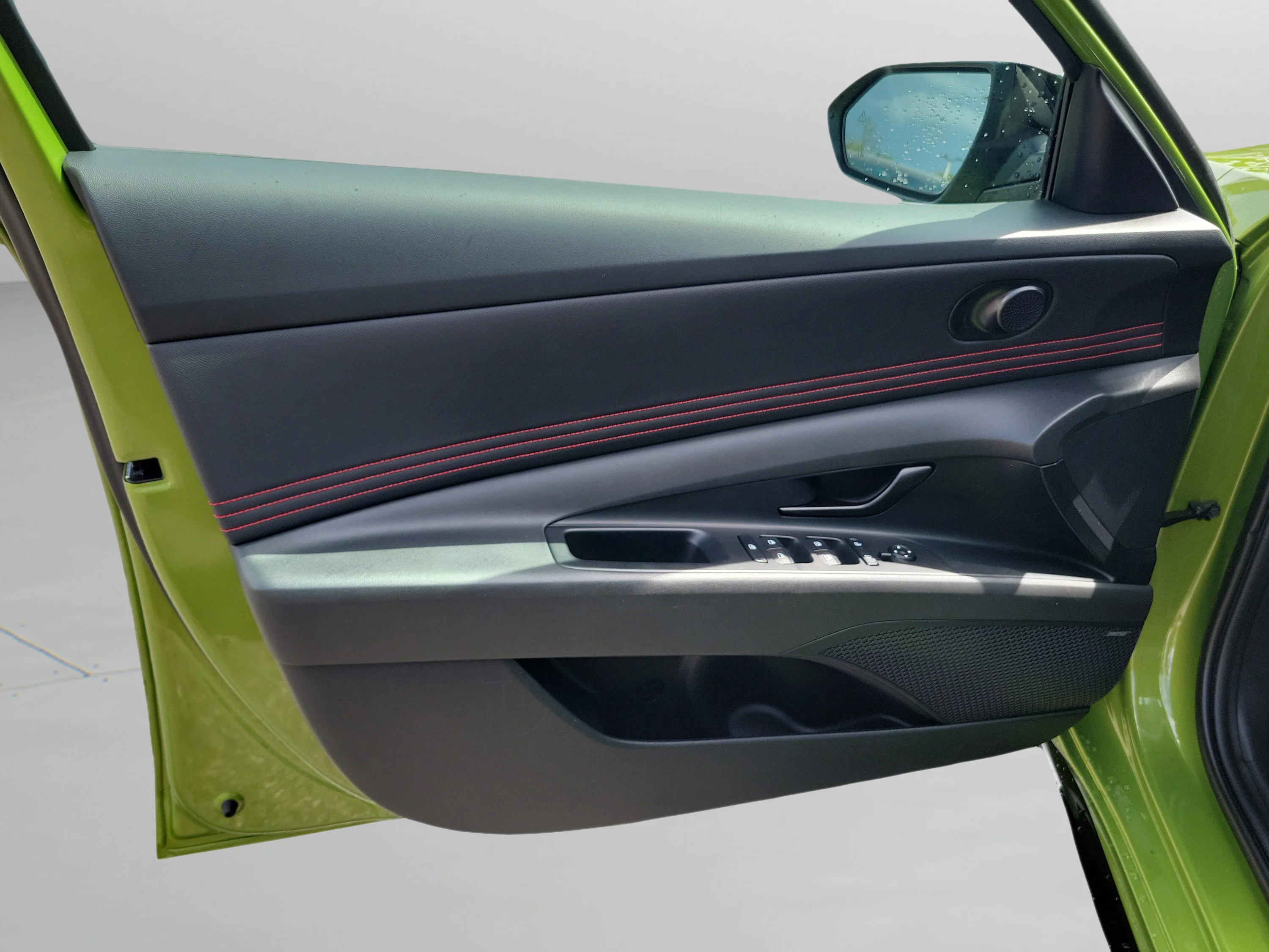 Used 2024 Exotic Green Hyundai N Line image 18