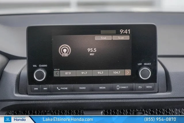 Used 2025 Solar Silver Metallic Honda LX image 21