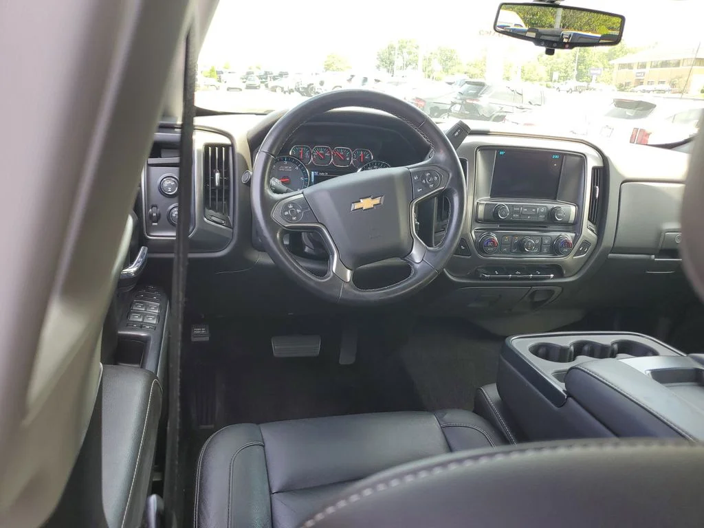 Used 2018 Beige Chevrolet LT image 11