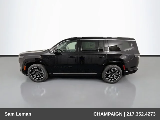 New 2027 Black Jeep  image 4