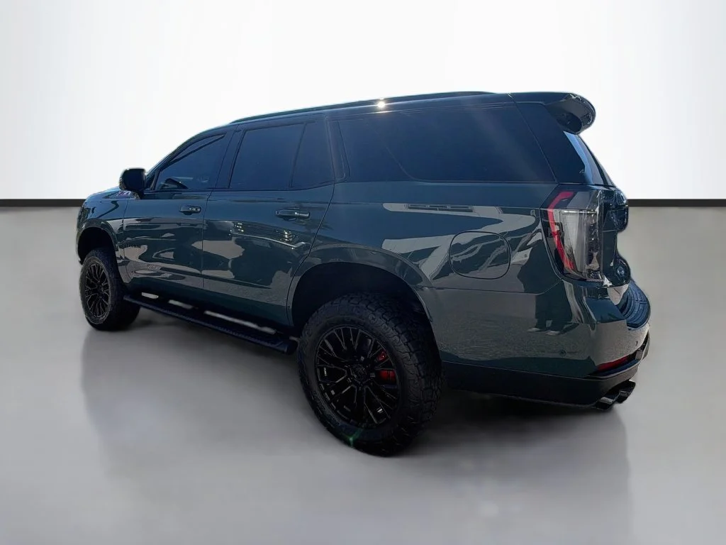 Used 2026 Gray Chevrolet Z71 image 7