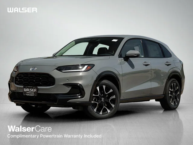 2027 Honda HR-V EX-L