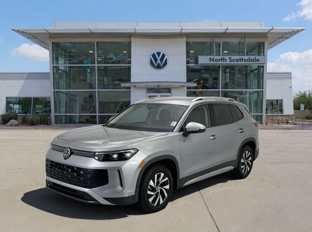 2026|Volkswagen|Tiguan|2.0T S|4D Sport Utility