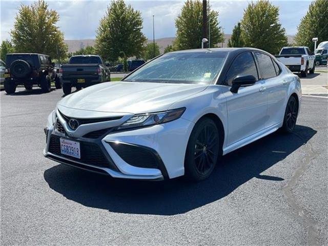 2023 Toyota Camry XSE - Photo 7