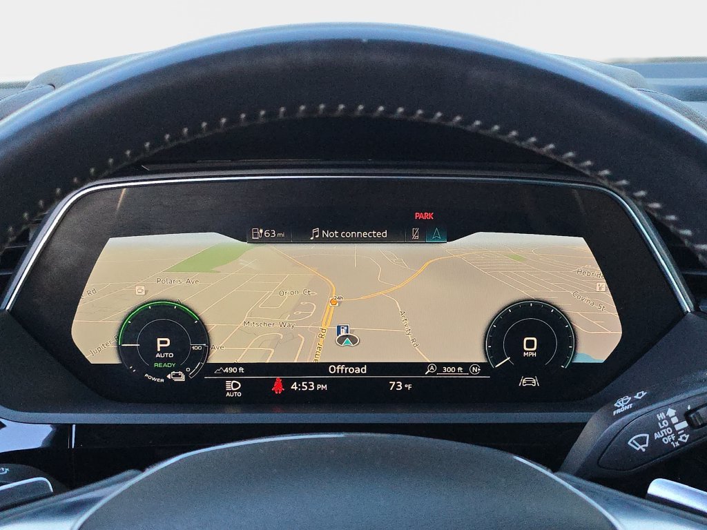 Used 2019 Red Audi Premium Plus image 25