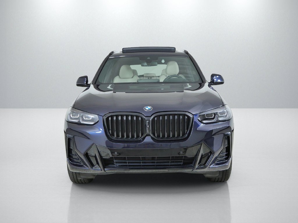 Certified Used 2024 Carbon Black Metallic BMW xDrive30i image 3