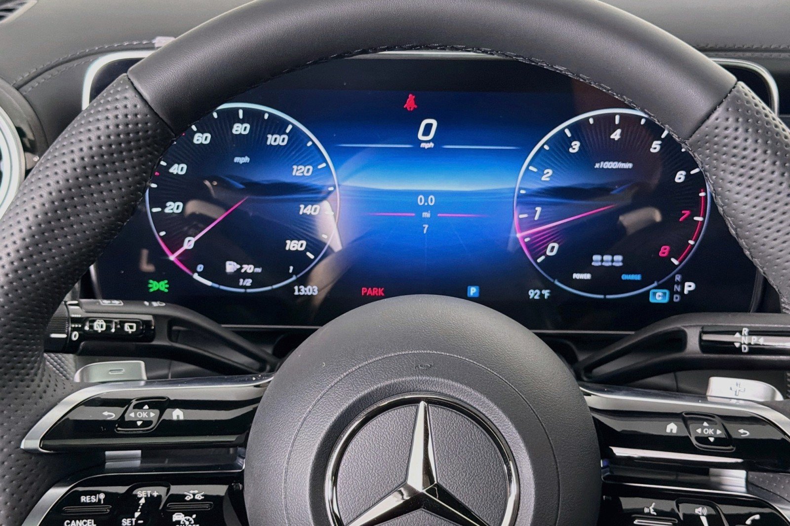 New 2027 Polar White Mercedes-Benz GLC 300 SUV image 18