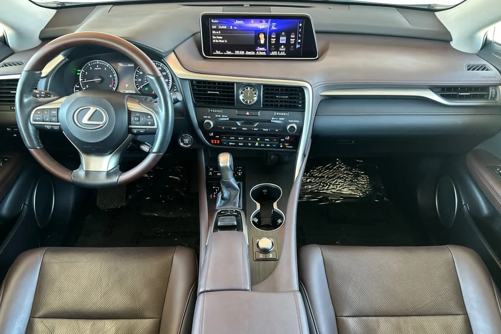 Used 2019 Eminent White Pearl Lexus  image 3
