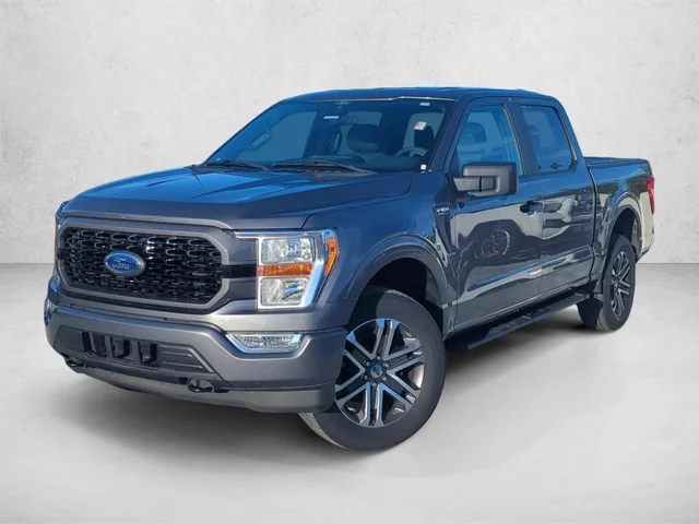 2021 Ford F-150 XL