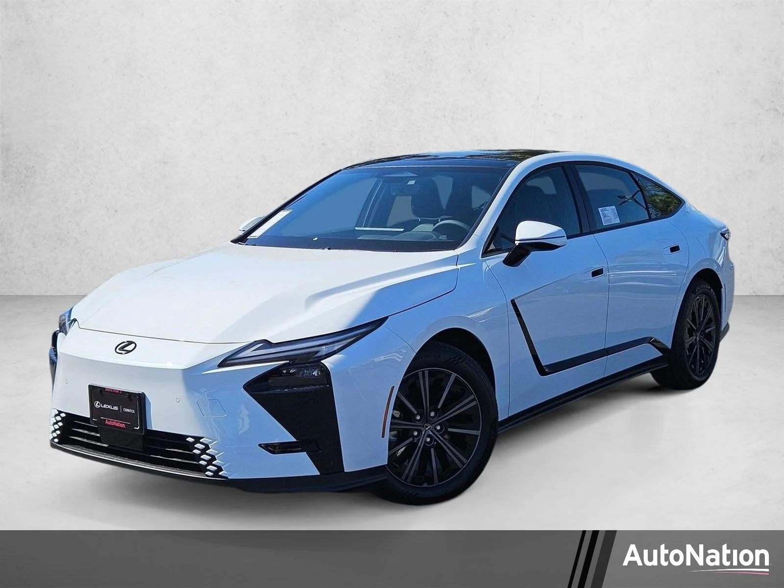 2026 Lexus ESe ES 350e PREMIUM