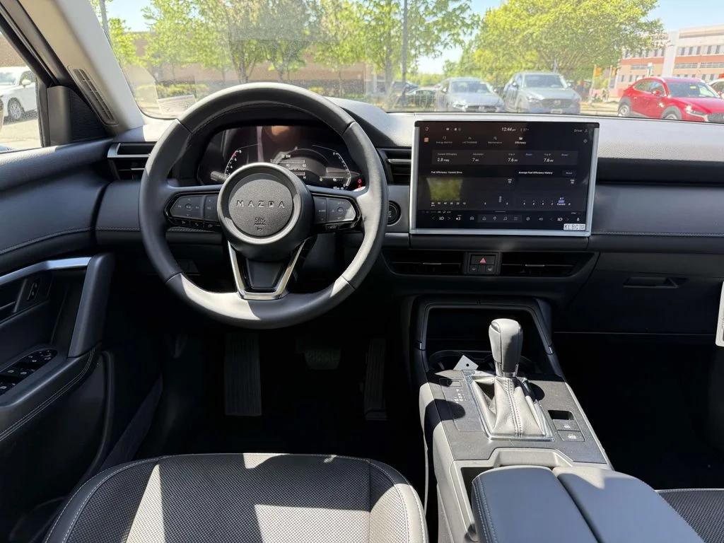 2026 Mazda CX-5 S Preferred - Photo 17
