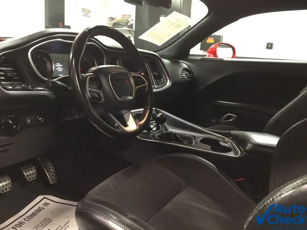 Used 2017 Red Dodge R/T image 23