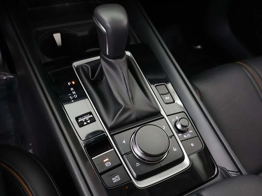 Used 2025 Gray Mazda Premium image 51