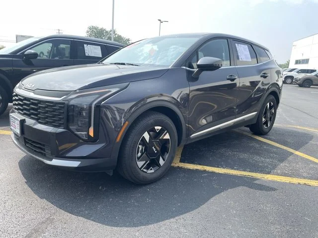 2026 Kia Sportage LX - Photo 12