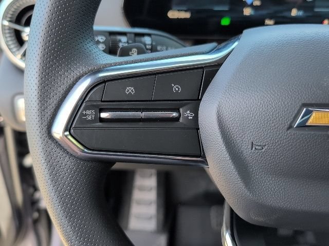 New 2026 Galaxy Gray Metallic Chevrolet LT image 17