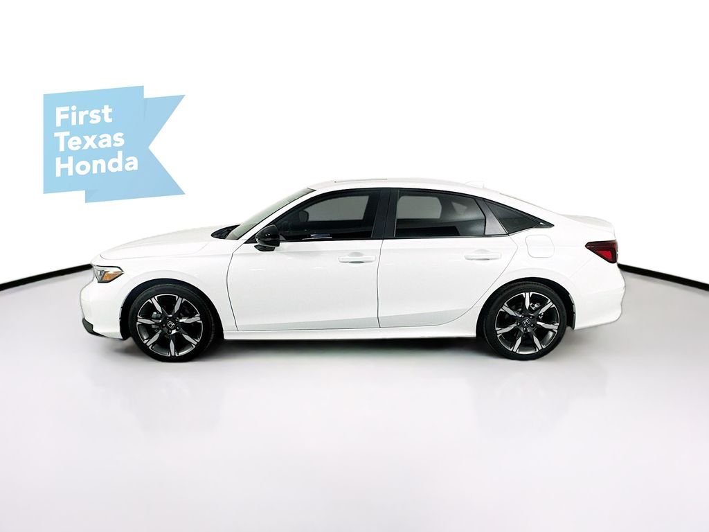 New 2026 Platinum White Pearl Honda Sport Touring image 5