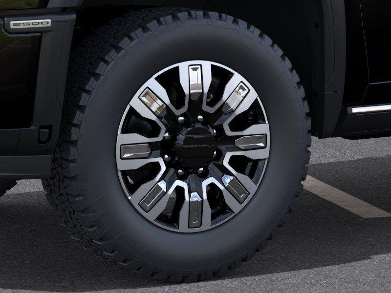 New 2026 Onyx Black GMC Denali image 9