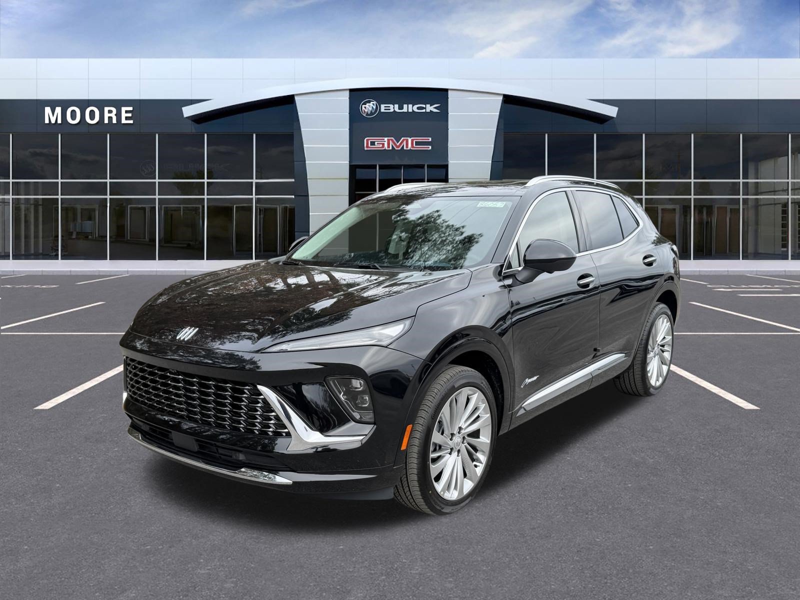 2026 Buick Envision Avenir - Photo 9