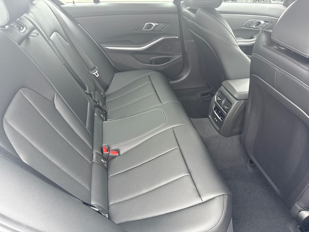 New 2026 Brooklyn Grey Metallic BMW 330i image 15