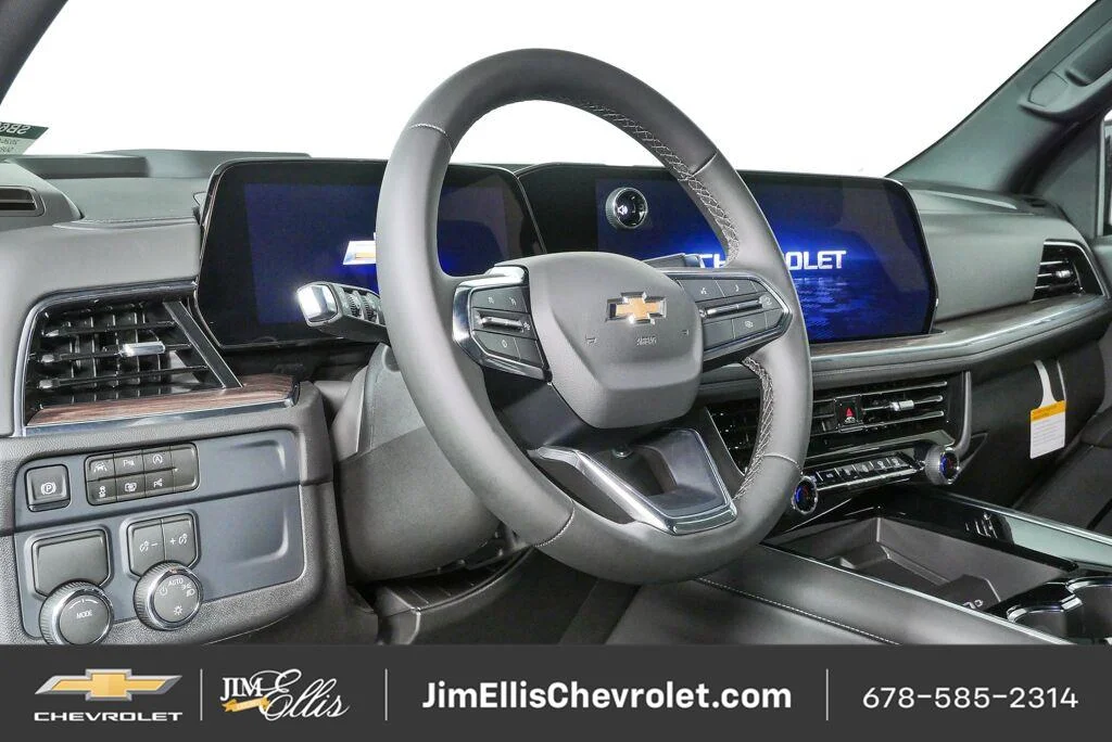 New 2026 Black Chevrolet LS image 4