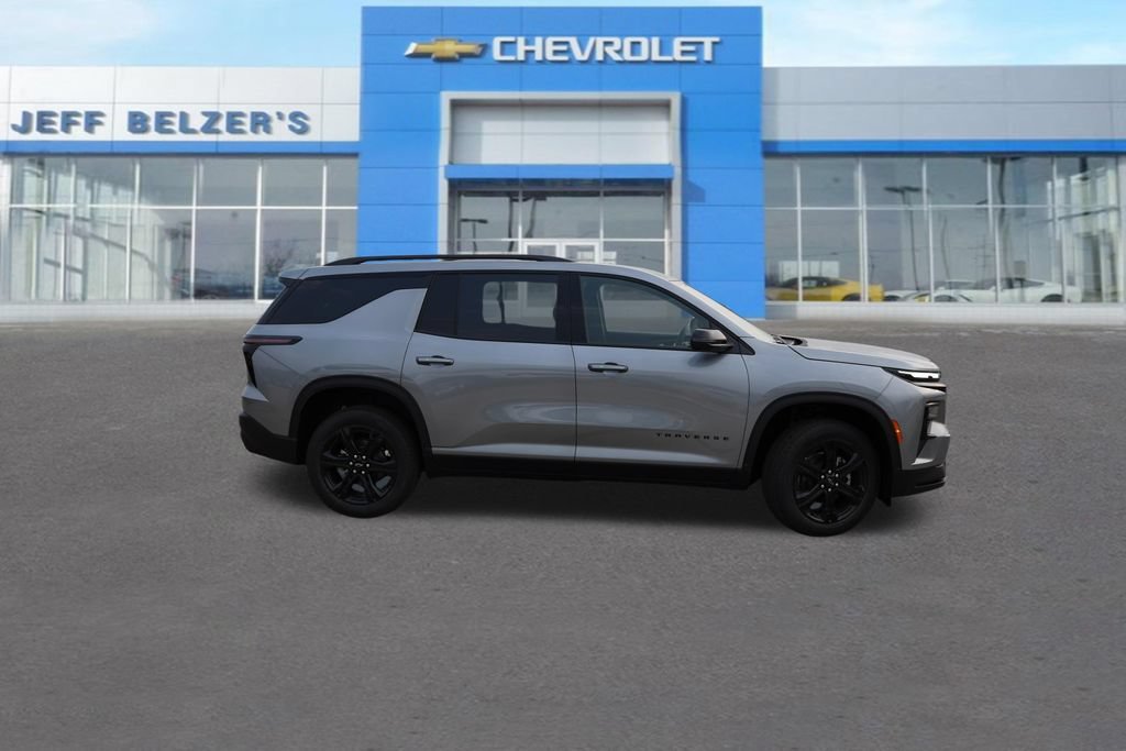 2027 Chevrolet Traverse LT - Photo 2