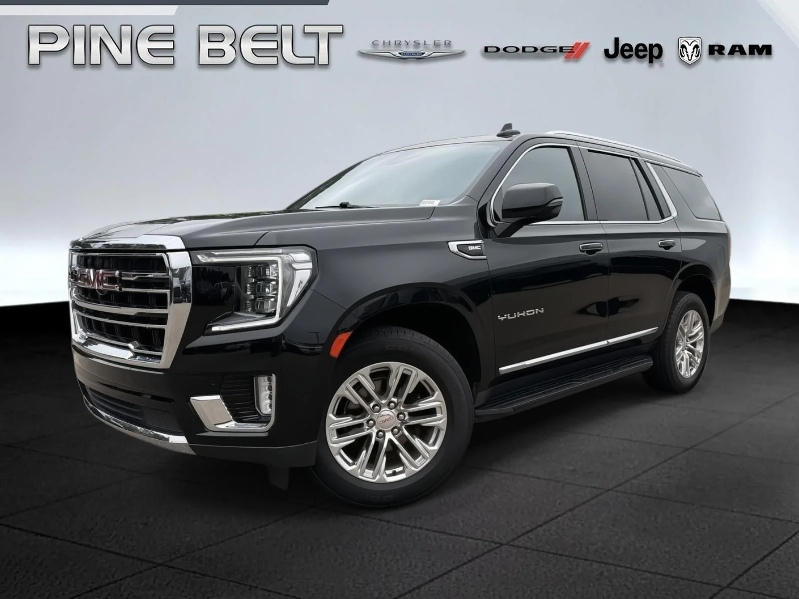 2022 GMC Yukon 2WD SLT's photo