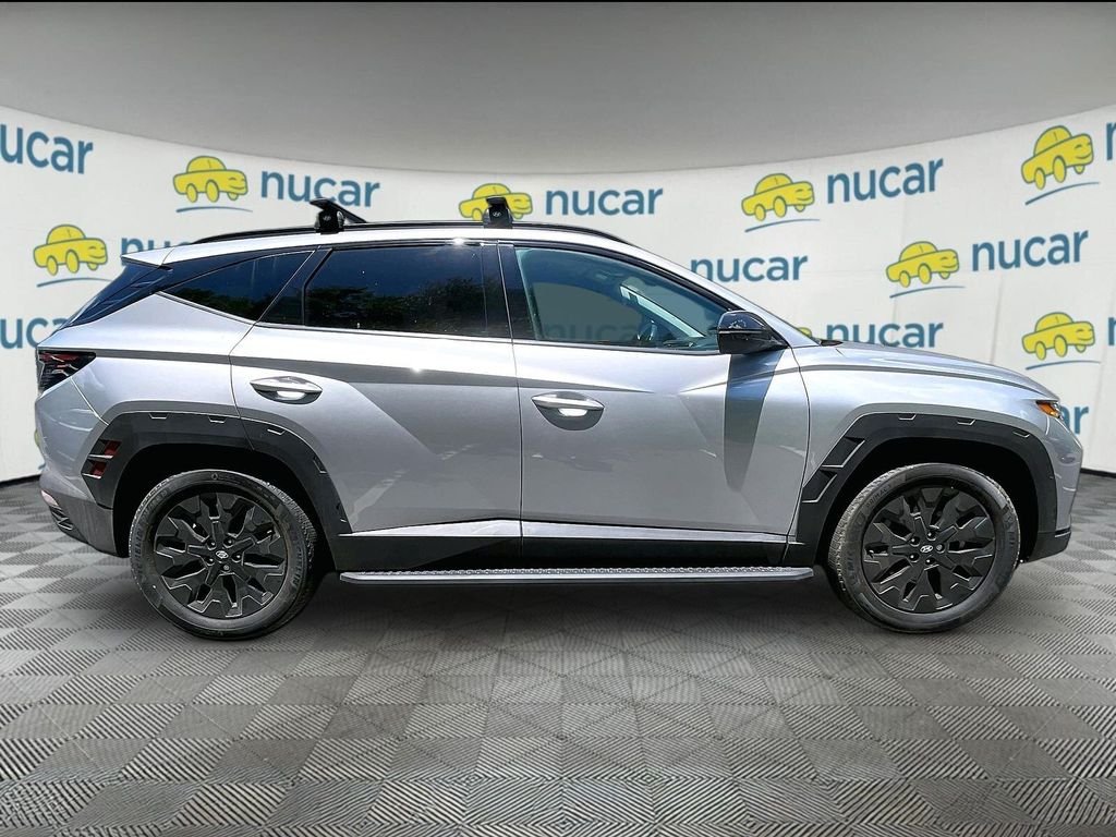 Used 2023 Silver Hyundai XRT image 8