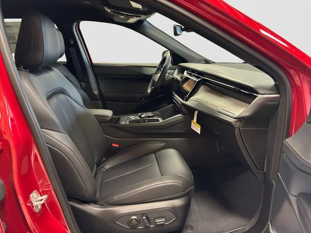New 2026 Red Jeep Limited image 16