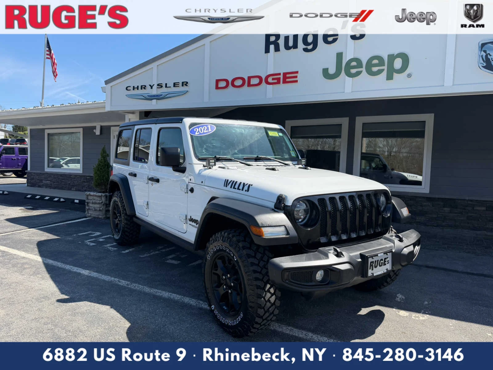 2021 Jeep Wrangler Unlimited