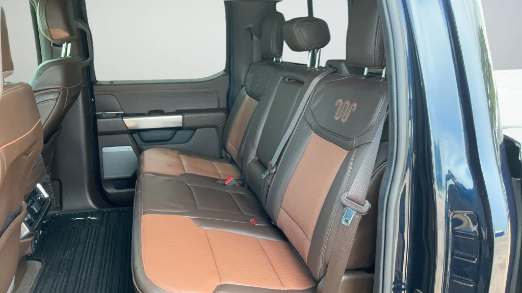 Used 2023 Gray Ford King Ranch image 20