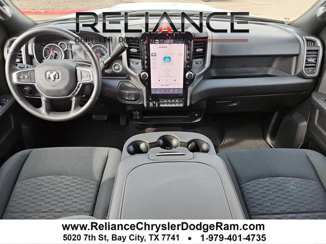 2026 RAM 2500 Tradesman - Photo 12