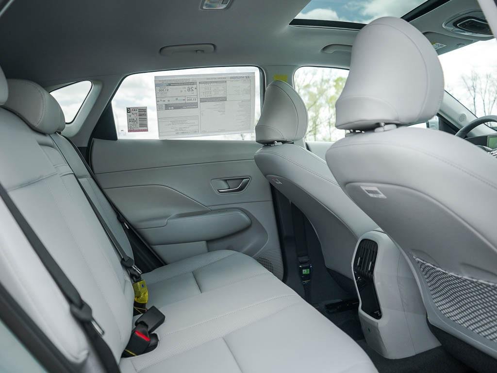 New 2026 Mirage Green Hyundai Limited AWD image 39