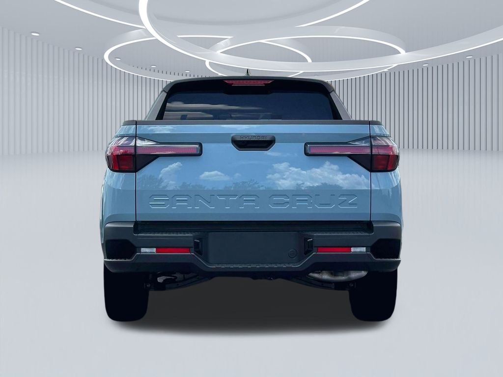 New 2026 Blue Hyundai SE image 6
