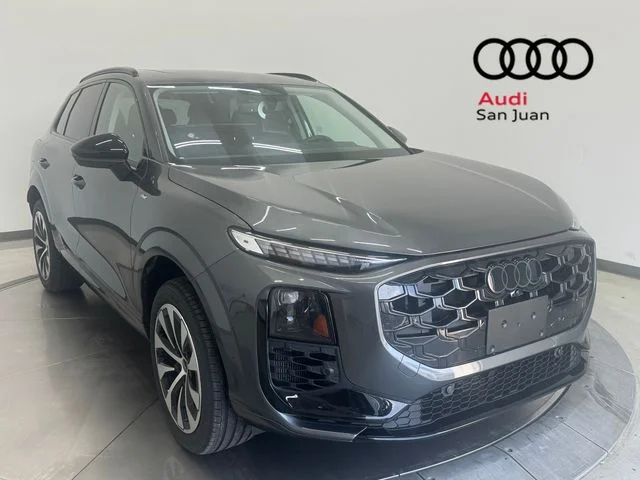 New 2026 Gray Audi S line image 1
