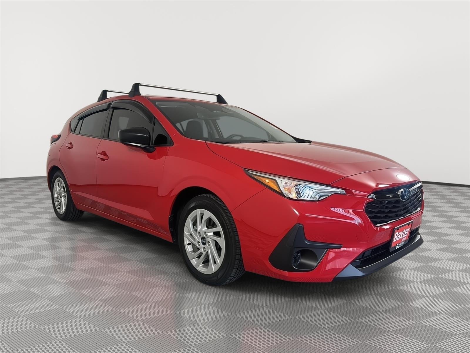 2024 Subaru Impreza Base