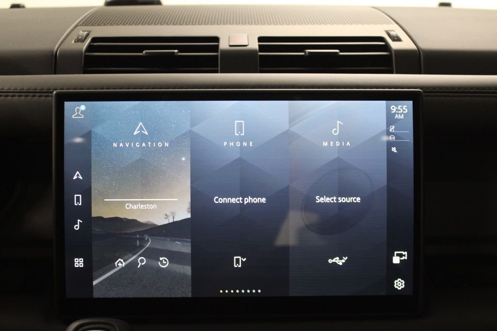 Used 2025 Black Land Rover S image 27