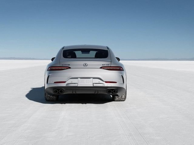 New 2026 Cirrus Silver Metallic Mercedes-Benz Base image 25