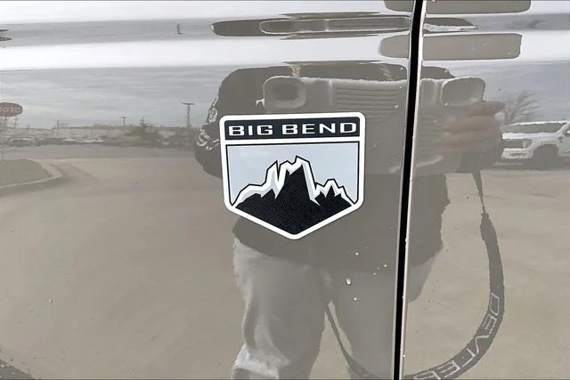 New 2025 Marsh Gray Ford Big Bend® image 9