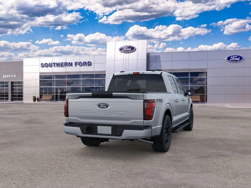 2026 Ford F-150 XLT - Photo 10