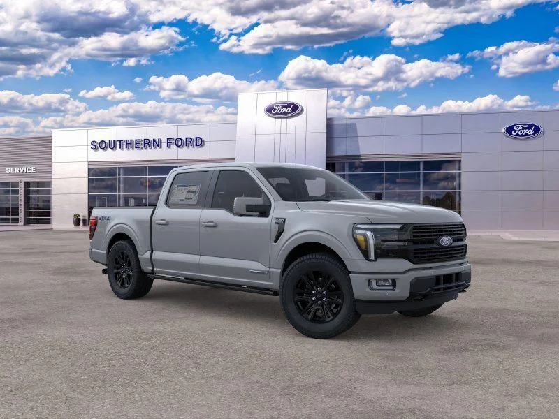 New 2026 Avalanche Ford Platinum image 8