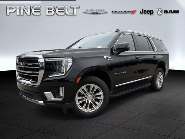 2022 GMC Yukon SLT