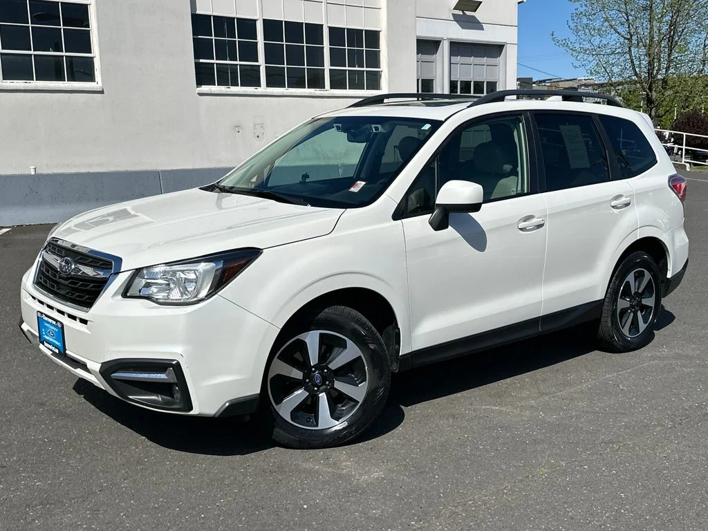 2017 Subaru Forester