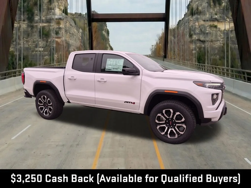 New 2026 DOWNPOUR METALLIC GMC Denali image 12