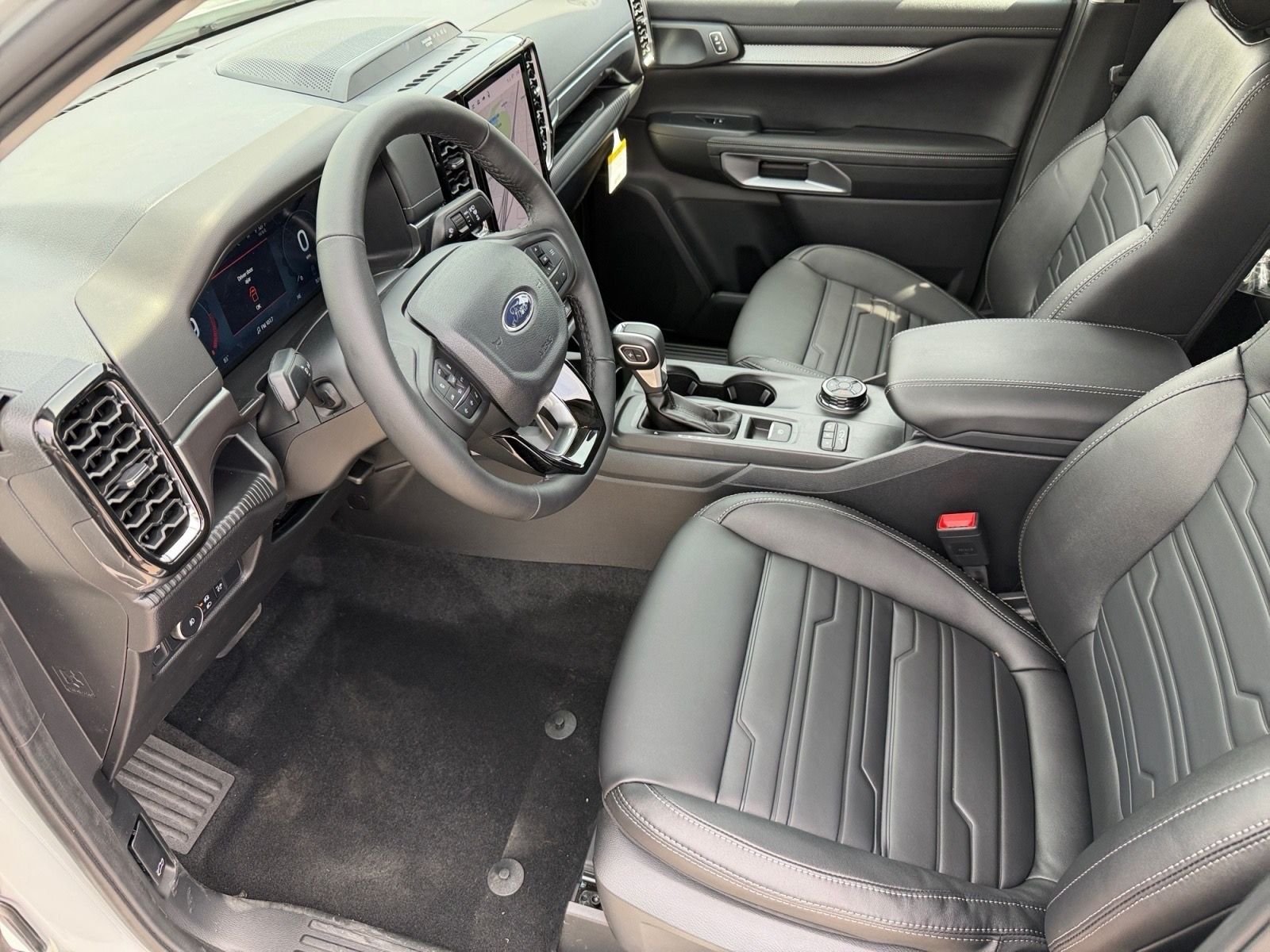 New 2026 White Ford Lariat image 10