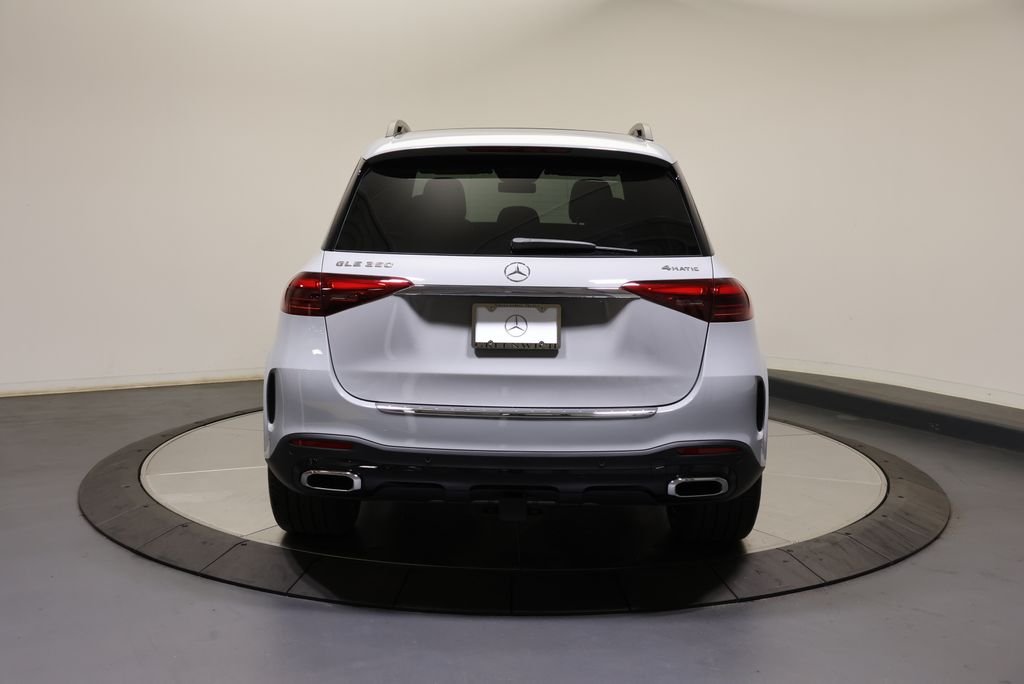 New 2026 MANUFAKTUR Alpine Grey Mercedes-Benz GLE 350 image 6