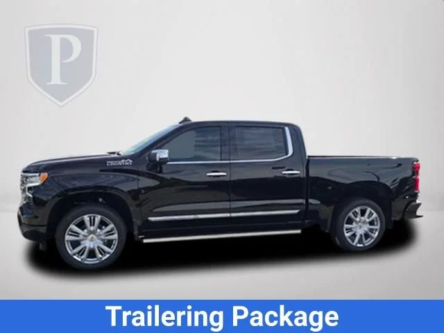 New 2026 Black Chevrolet High Country image 12