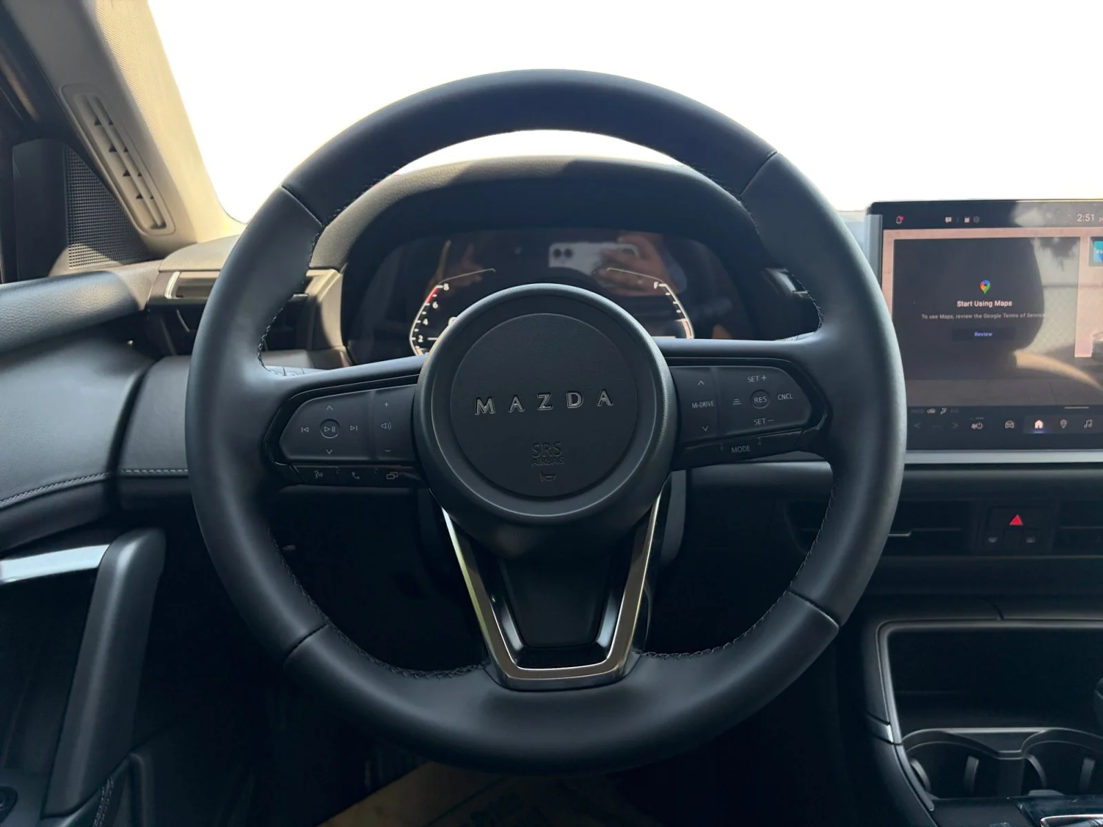 New 2026 Jet Black Mica Mazda 2.5 S Preferred AWD image 13