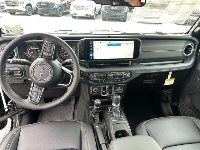 2026 Jeep Gladiator Sahara - Photo 15
