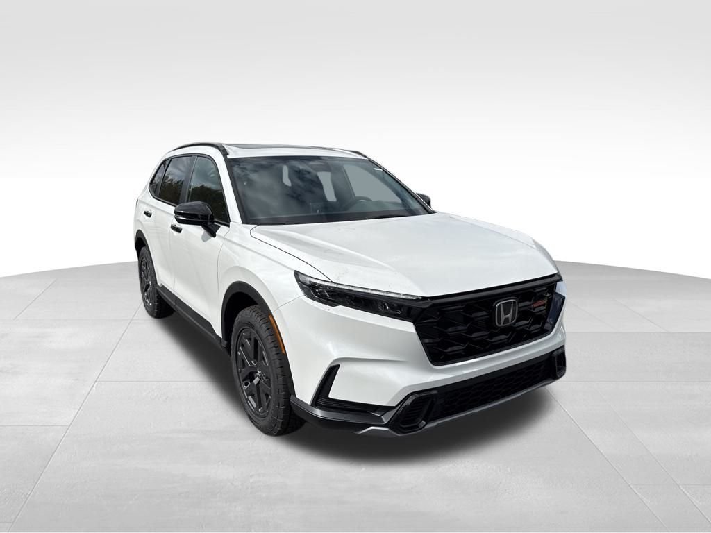 2026 Honda CR-V