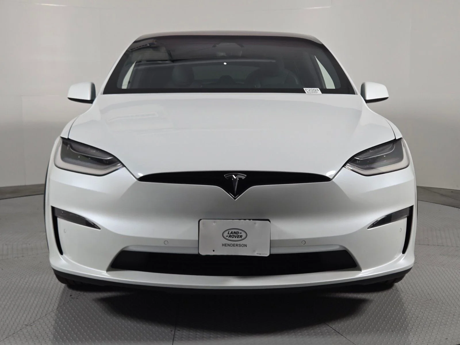 Used 2022 Tesla Model X Long Range with VIN 7SAXCDE53NF342197 for sale in Henderson, NV